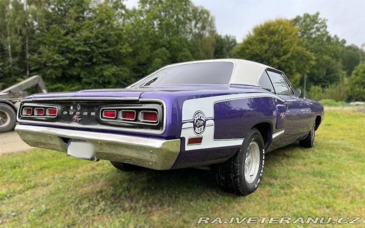 Dodge Coronet 440 Hardtop 5.2 V8 1970