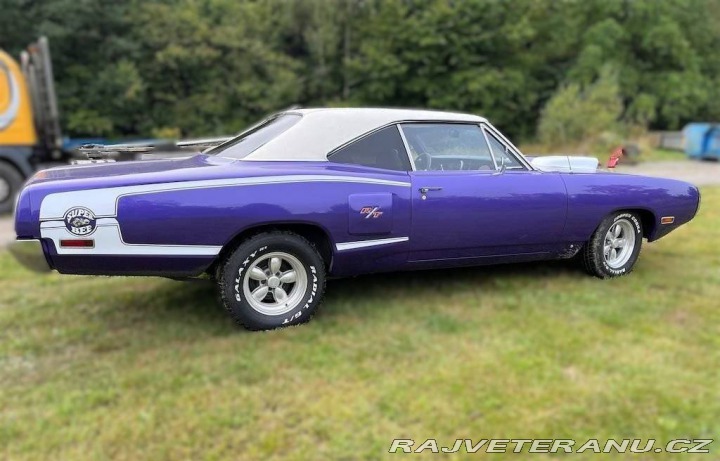 Dodge Coronet 440 Hardtop 5.2 V8 1970