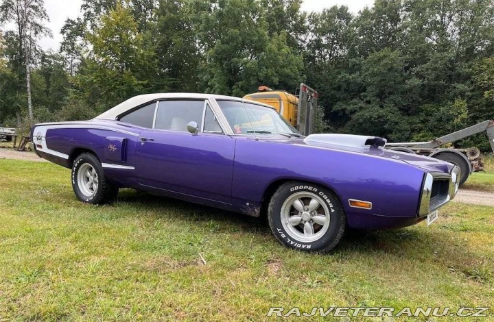 Dodge Coronet 440 Hardtop 5.2 V8 1970