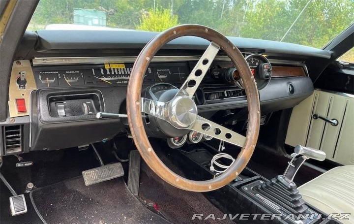 Dodge Coronet 440 Hardtop 5.2 V8 1970