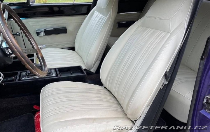 Dodge Coronet 440 Hardtop 5.2 V8 1970