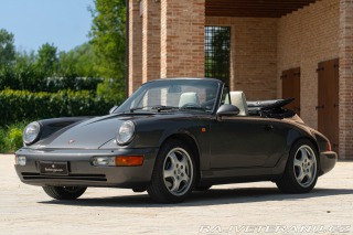 Porsche 911 964 (911) CARRERA 4 CABRIOLET