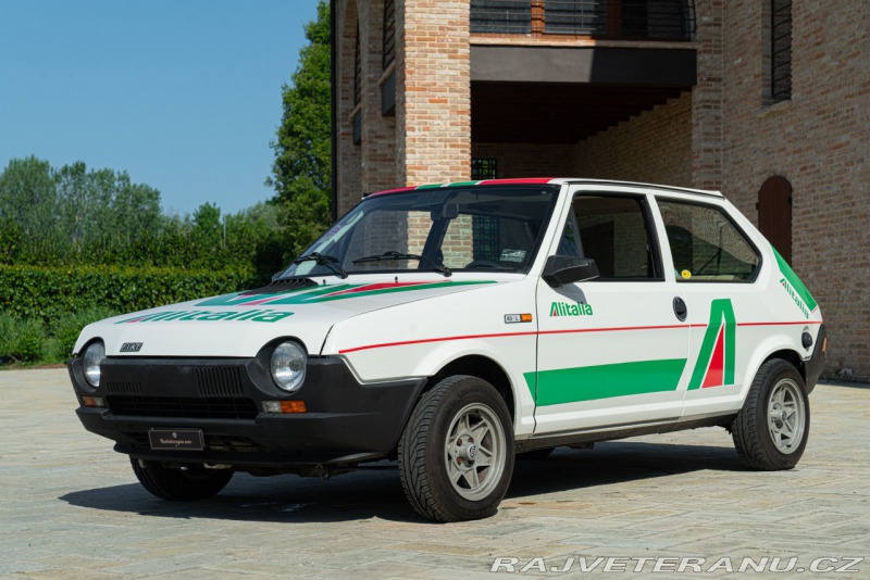 Fiat Ritmo 60 L "REPLICA ALITALIA"