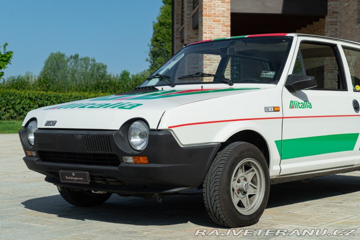 Fiat Ritmo 60 L REPLICA ALITALIA 1980