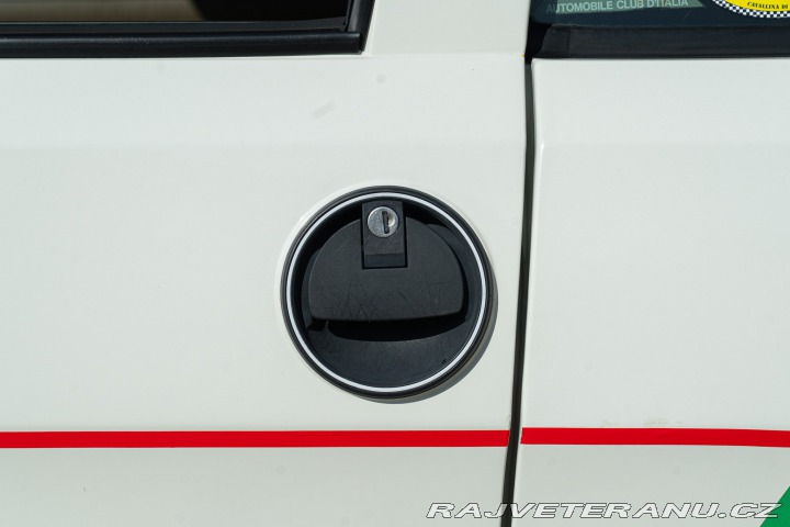 Fiat Ritmo 60 L REPLICA ALITALIA 1980