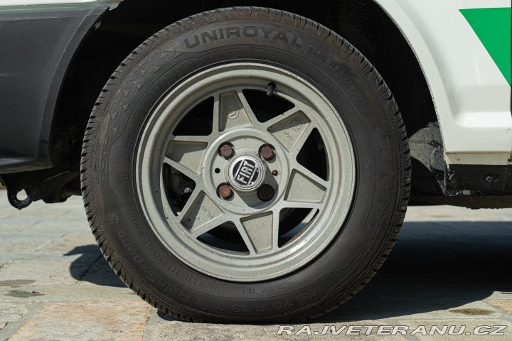 Fiat Ritmo 60 L REPLICA ALITALIA 1980