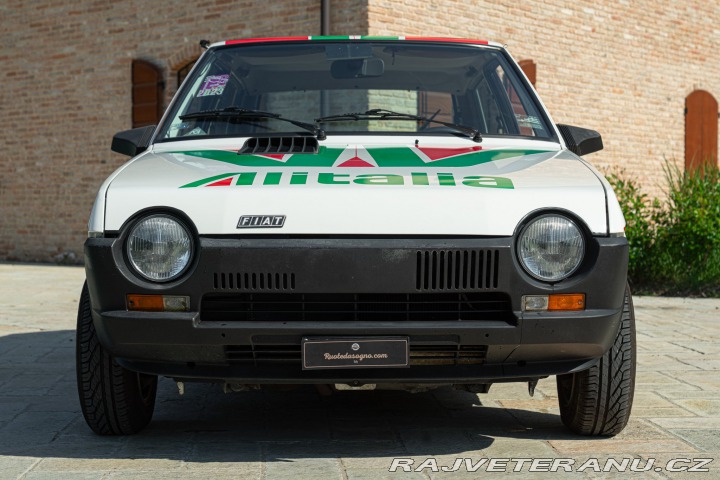 Fiat Ritmo 60 L REPLICA ALITALIA 1980