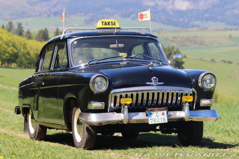 Volha GAZ-21 
