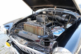 Volha GAZ-21  1962