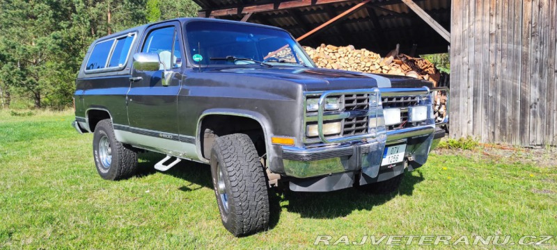 Chevrolet Blazer 