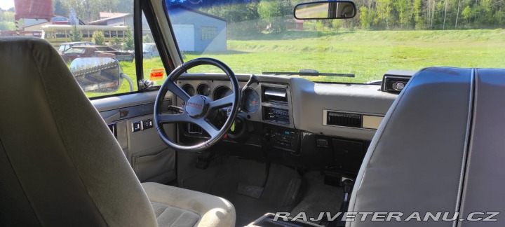 Chevrolet Blazer 1989