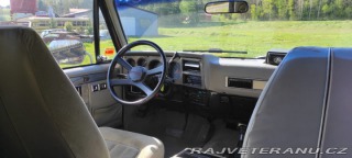 Chevrolet Blazer 1989