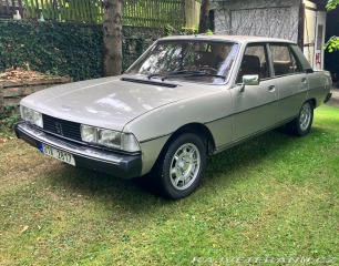 Peugeot 604 Ti