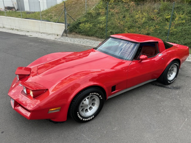 Chevrolet Corvette C3
