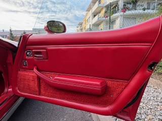 Chevrolet Corvette C3 1980
