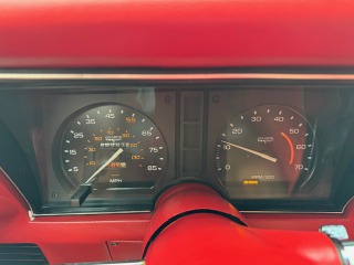 Chevrolet Corvette C3 1980