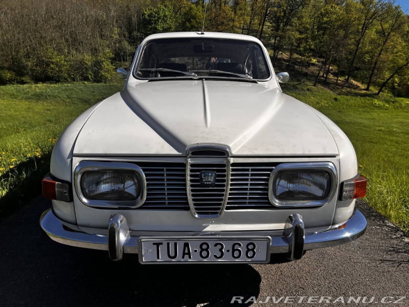 Saab 96 V4