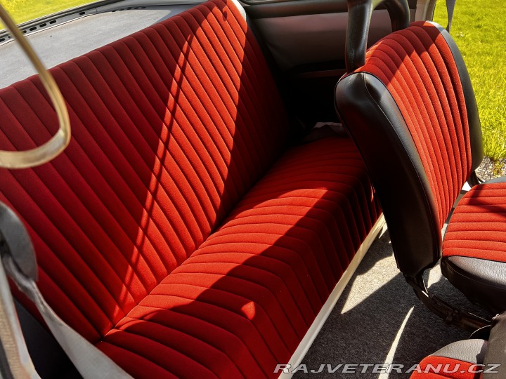 Saab 96 V4 1972