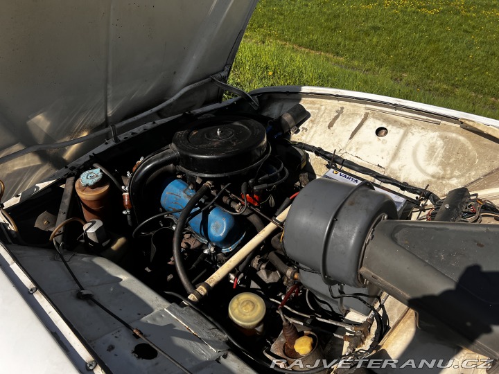 Saab 96 V4 1972