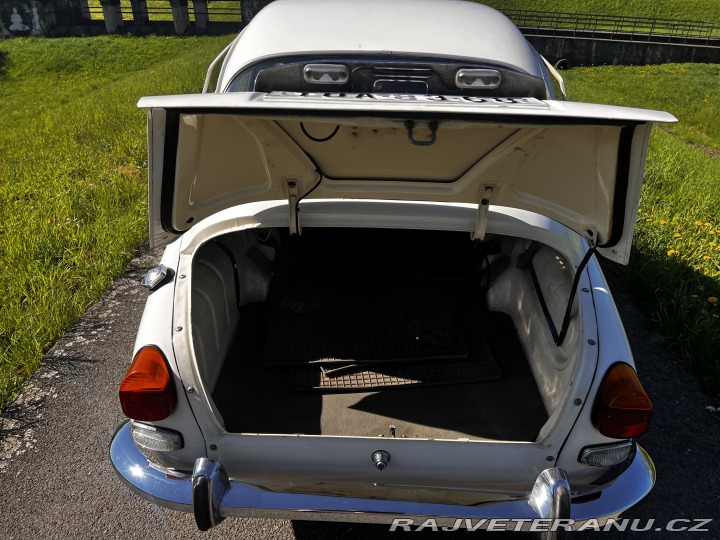 Saab 96 V4 1972