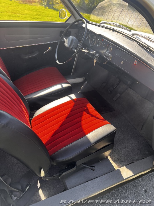 Saab 96 V4 1972