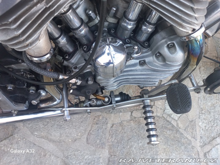 Harley-Davidson W WLA 1942