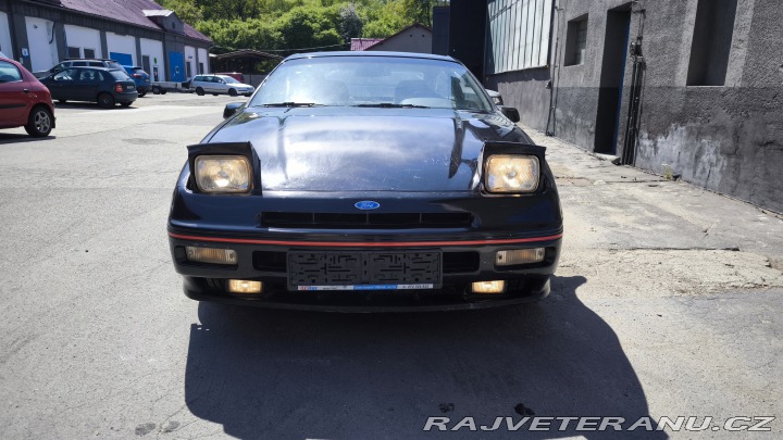 Ford Probe 2.2 GT turbo 1989