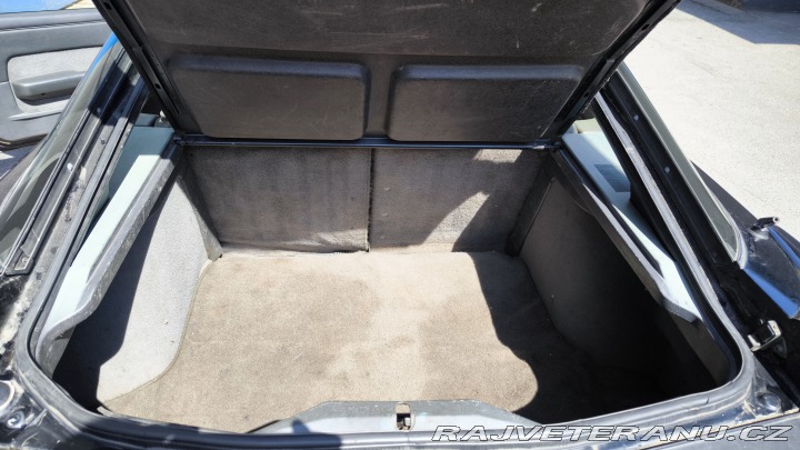 Ford Probe 2.2 GT turbo 1989