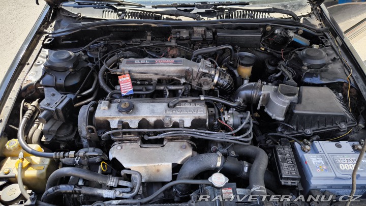 Ford Probe 2.2 GT turbo 1989