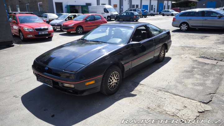 Ford Probe 2.2 GT turbo 1989