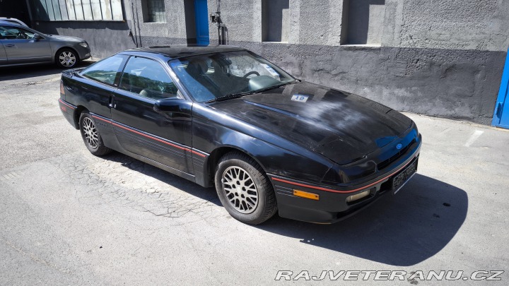 Ford Probe 2.2 GT turbo 1989