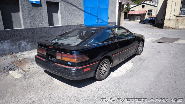 Ford Probe 2.2 GT turbo 1989