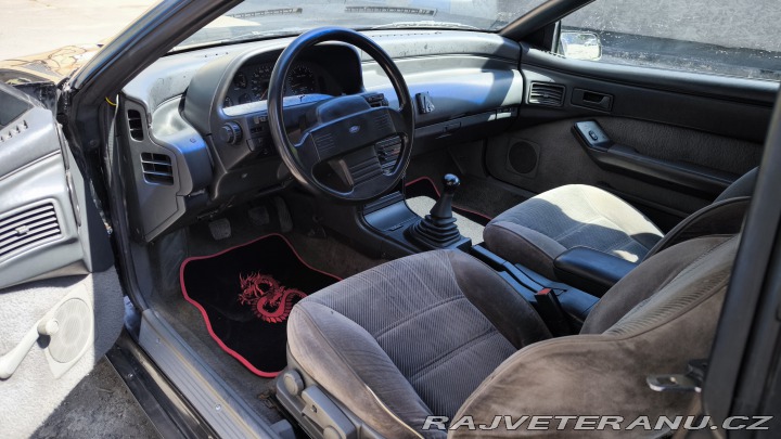 Ford Probe 2.2 GT turbo 1989