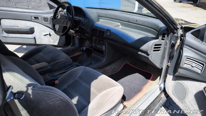 Ford Probe 2.2 GT turbo 1989