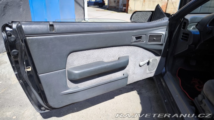 Ford Probe 2.2 GT turbo 1989