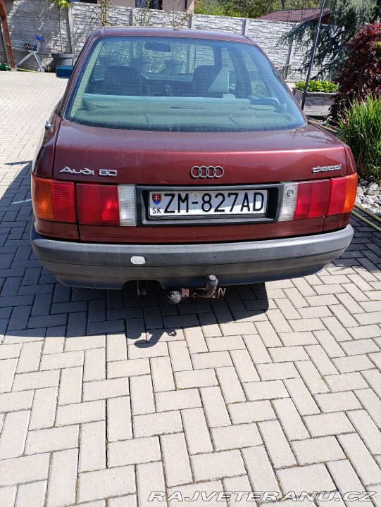 Audi 80 1989