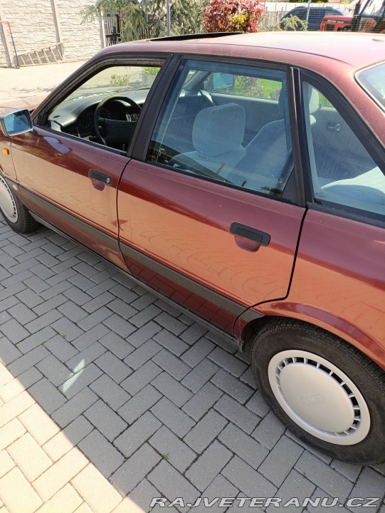 Audi 80 1989