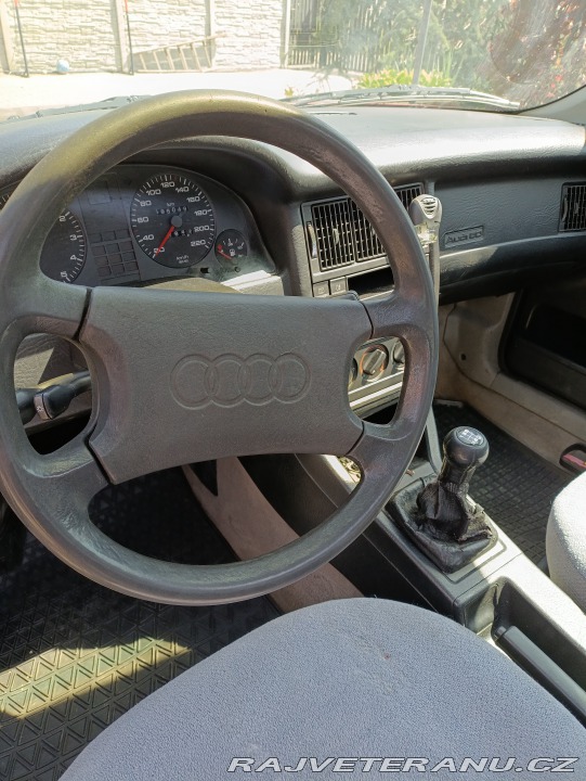 Audi 80 1989