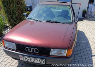 Audi 80 1989