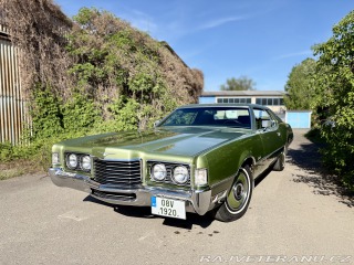 Ford Thunderbird 2dr Coupé