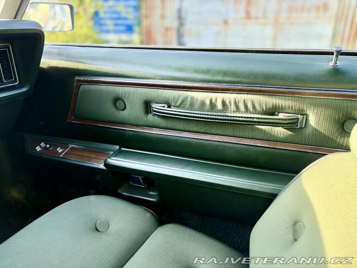 Ford Thunderbird 2dr Coupé 1972