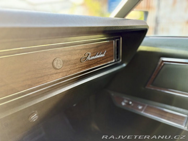 Ford Thunderbird 2dr Coupé 1972
