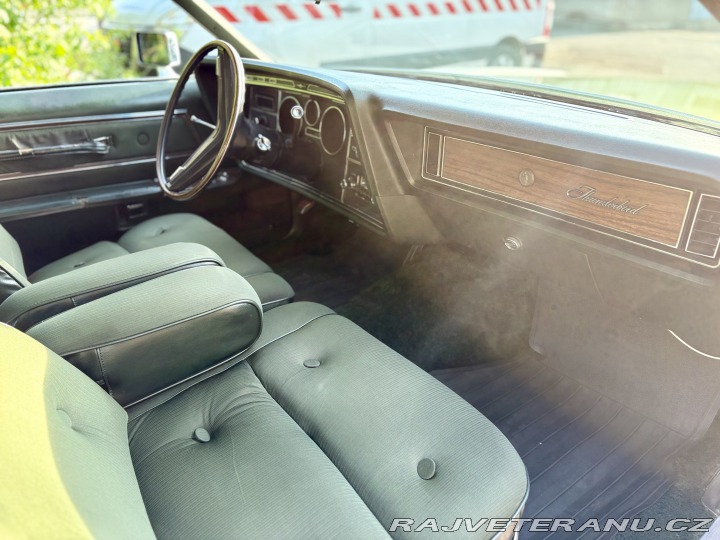 Ford Thunderbird 2dr Coupé 1972