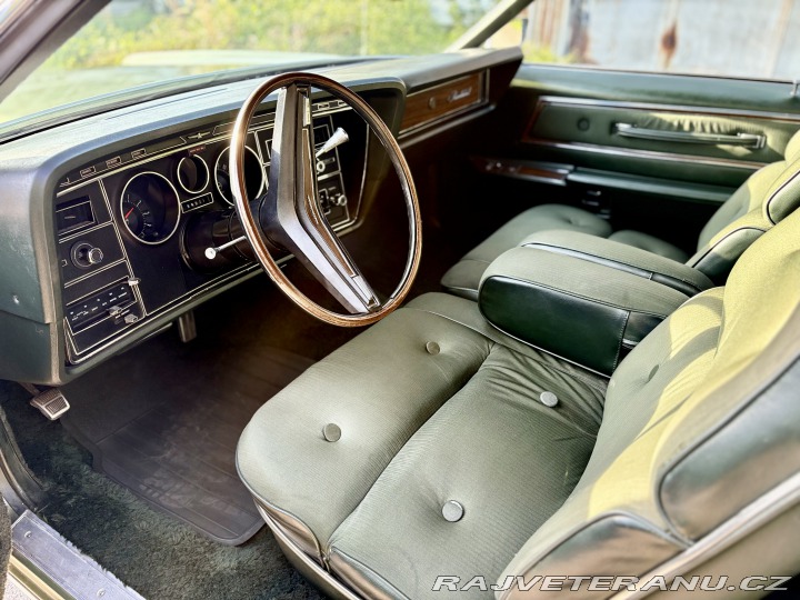 Ford Thunderbird 2dr Coupé 1972