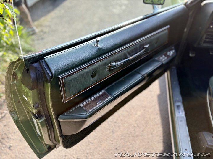 Ford Thunderbird 2dr Coupé 1972