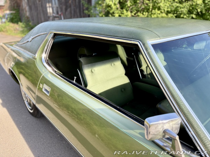 Ford Thunderbird 2dr Coupé 1972