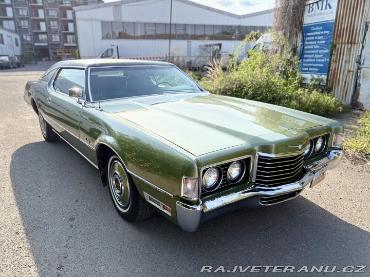 Ford Thunderbird 2dr Coupé 1972