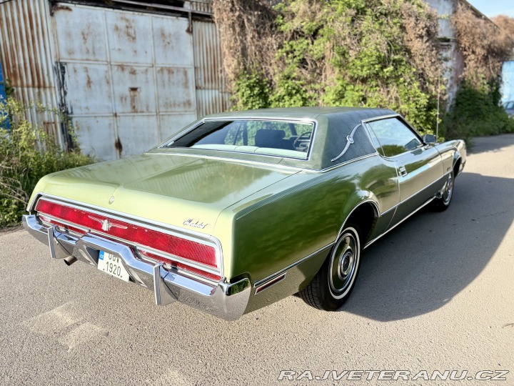 Ford Thunderbird 2dr Coupé 1972