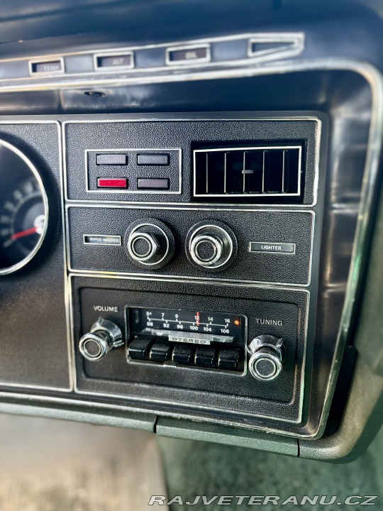 Ford Thunderbird 2dr Coupé 1972