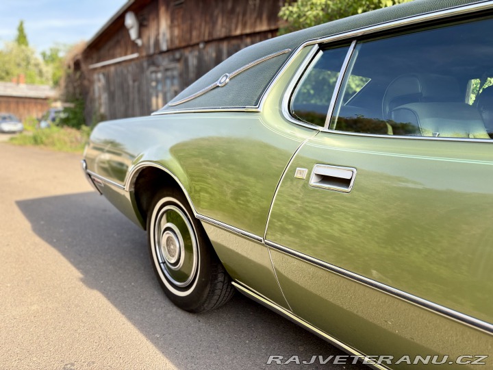 Ford Thunderbird 2dr Coupé 1972
